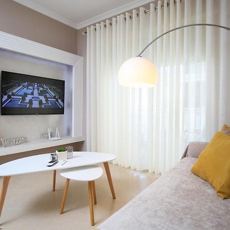 Tafa Deluxe Apartment Vlorë 外观 照片