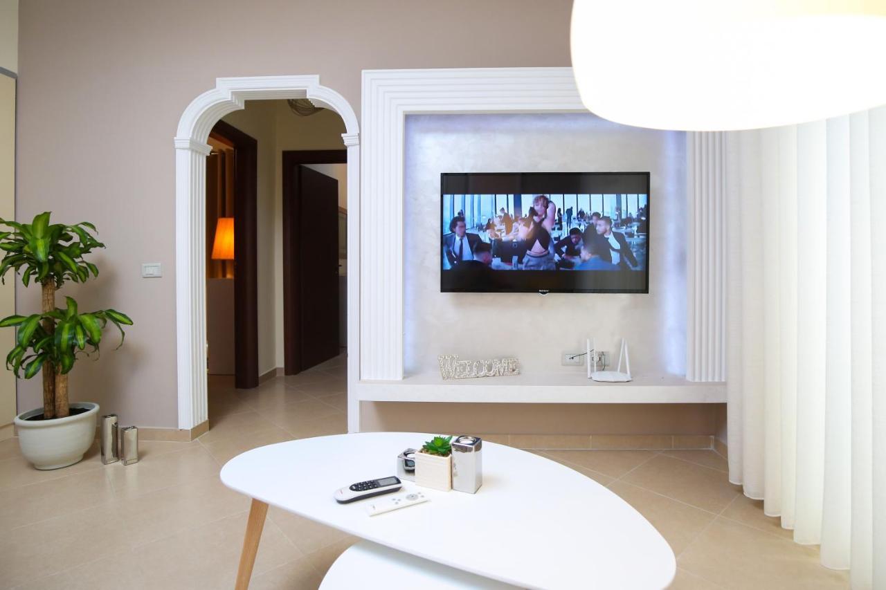 Tafa Deluxe Apartment Vlorë 外观 照片