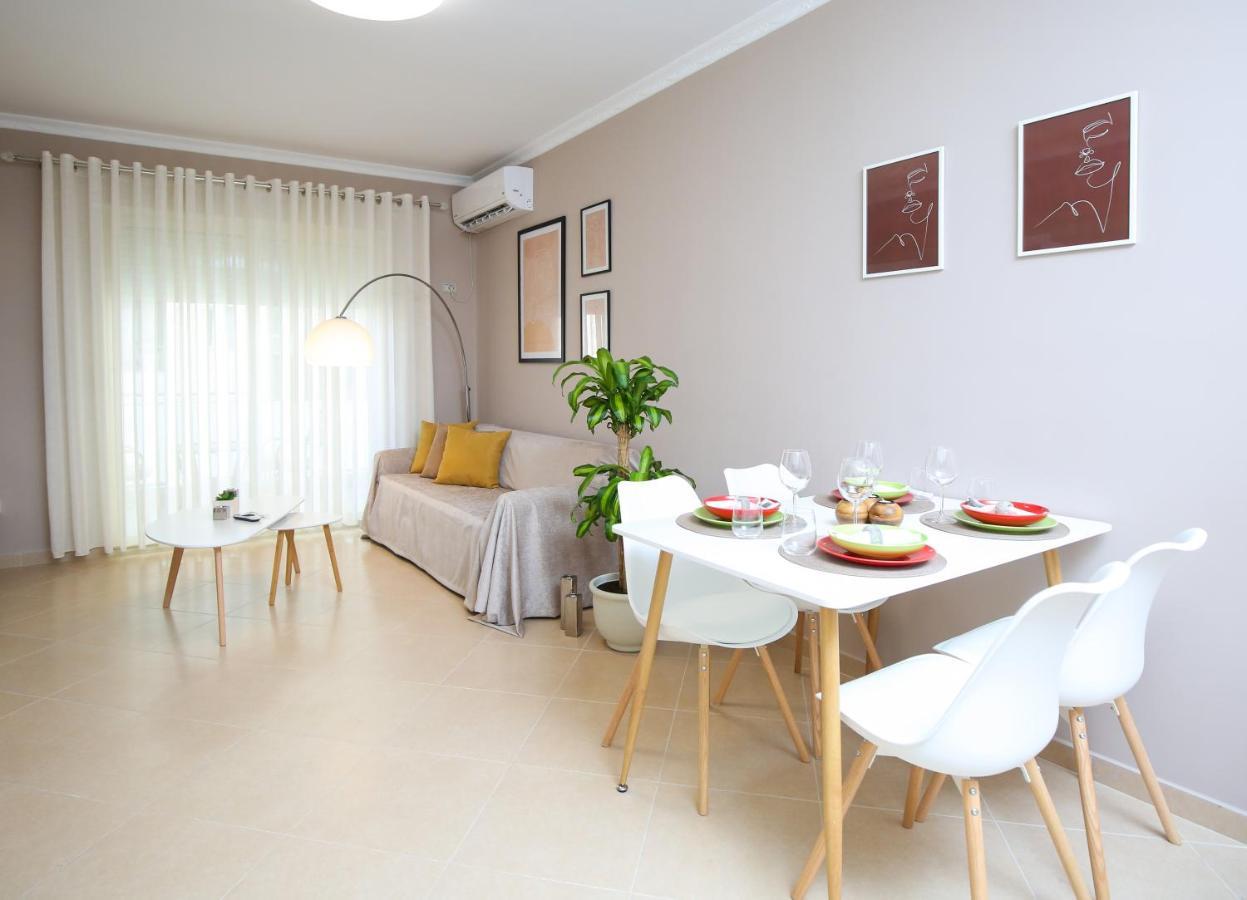 Tafa Deluxe Apartment Vlorë 外观 照片
