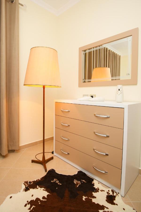 Tafa Deluxe Apartment Vlorë 外观 照片