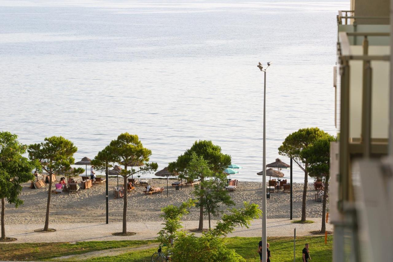 Tafa Deluxe Apartment Vlorë 外观 照片
