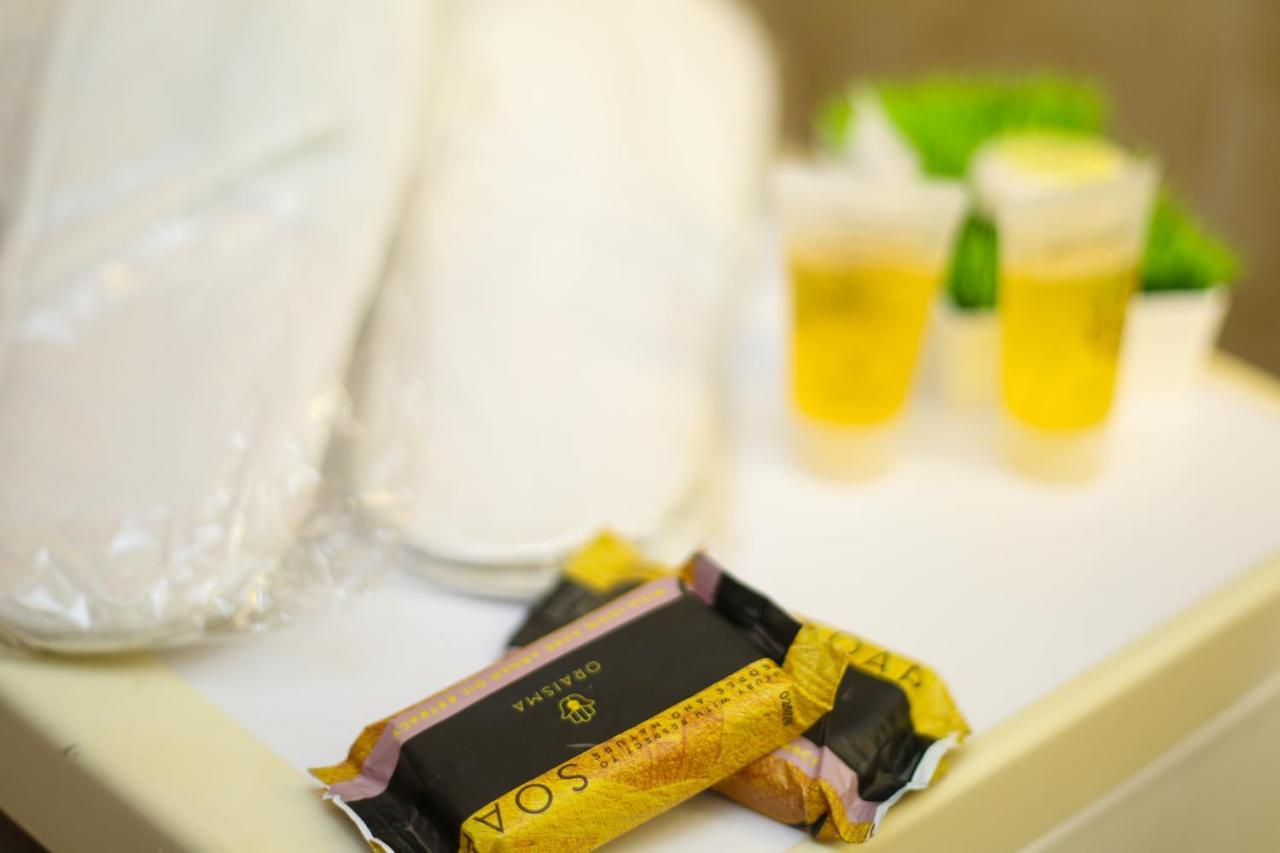 Tafa Deluxe Apartment Vlorë 外观 照片
