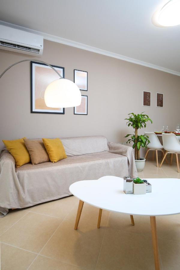 Tafa Deluxe Apartment Vlorë 外观 照片